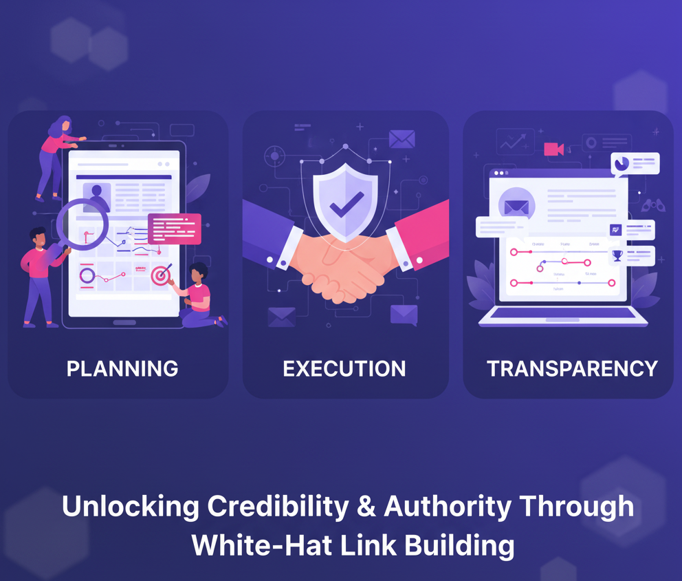 Link Planning & Execution