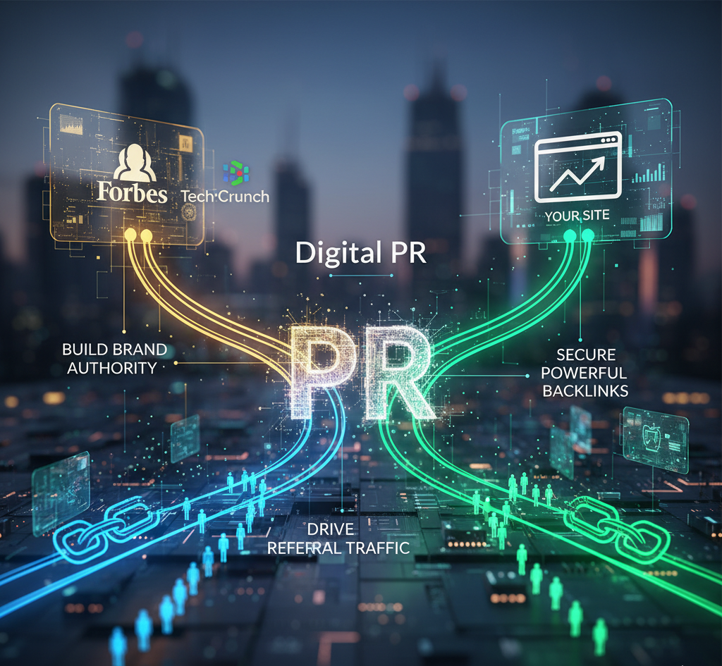 Digital PR
